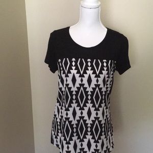 CHARMING CHARLIE Blouse GUC  Lightweight